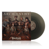 Blood Dynasty (180 Gram "Black Ice" Colored Vinyl, Booklet) (Vinyl)