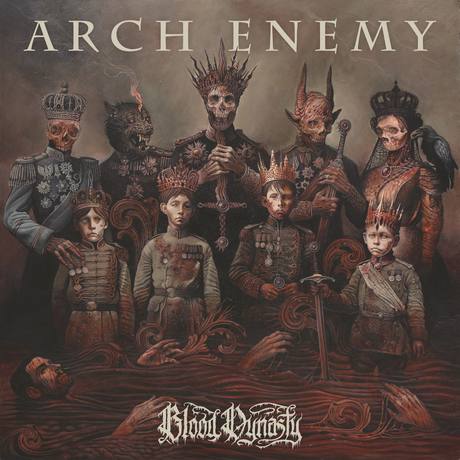 Blood Dynasty (Booklet, Sticker, Special Edition) (CD)