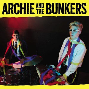 Archie and the Bunkers (CD)