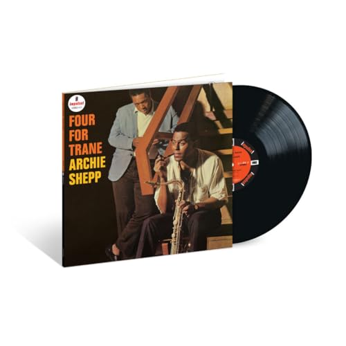 Four For Trane (Verve Vault Series) [180G LP] [Vinyl]