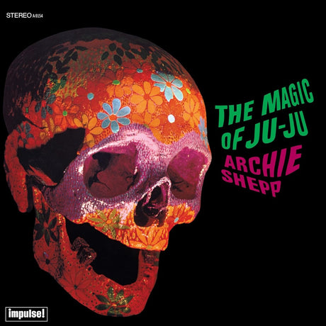 The Magic Of Ju-Ju (Verve By Request Series) (180 Gram Vinyl) (Vinyl)