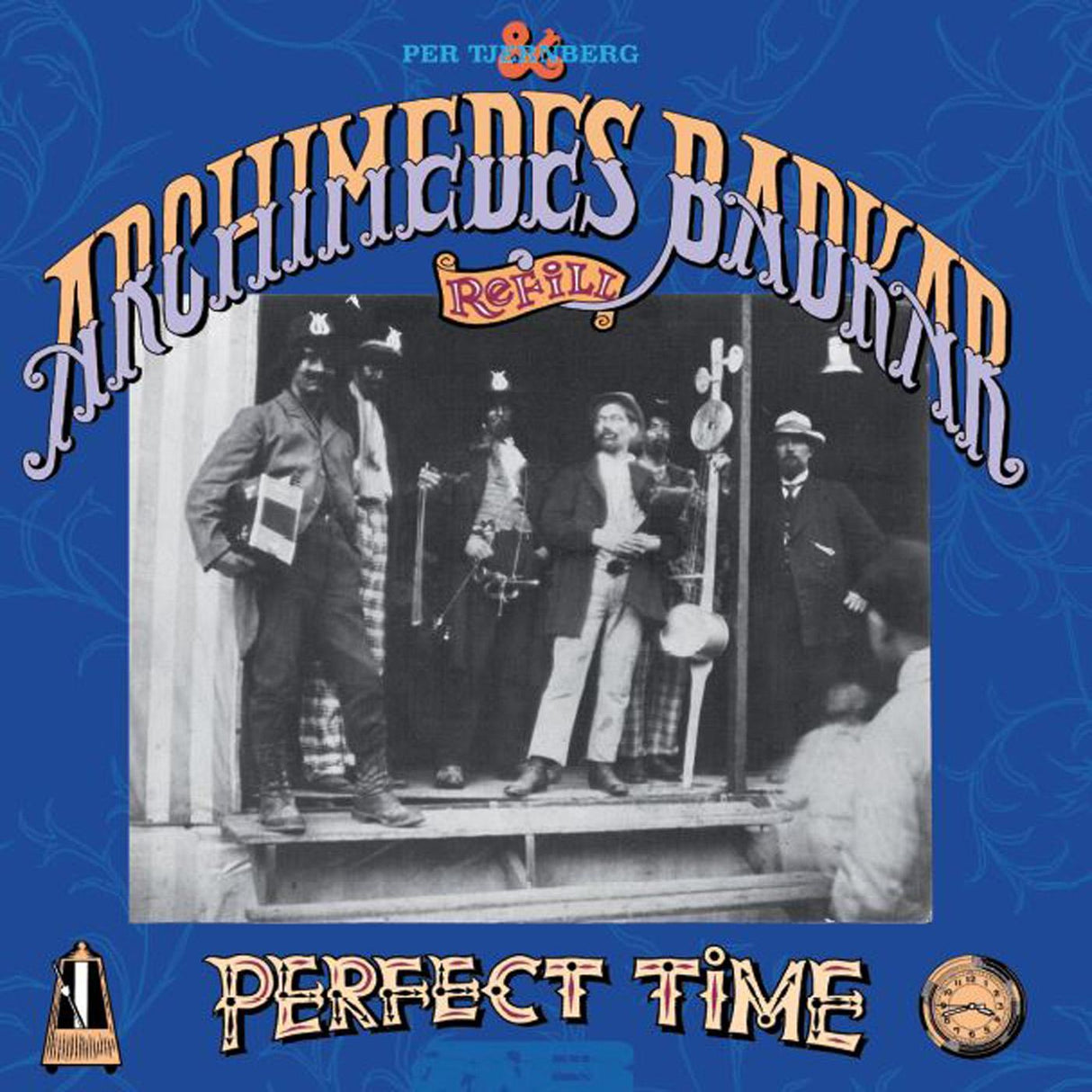 Perfect time (CD)