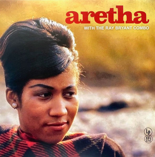 Aretha With The Ray Bryant Combo (Limited Edition, Clear Vinyl) [Import] (Vinyl)