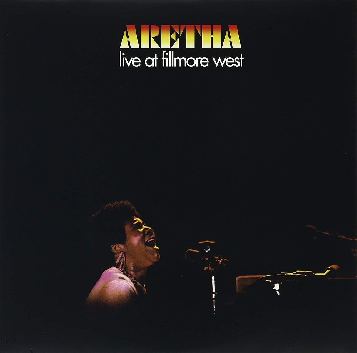 Live At Fillmore West (Vinyl)