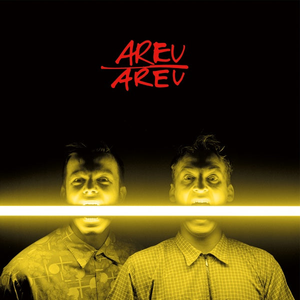 Areu Areu (Vinyl)