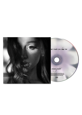 Ariana Grande - Hate That I Made You Love Me [A Cappella] [CD Single] [CD]