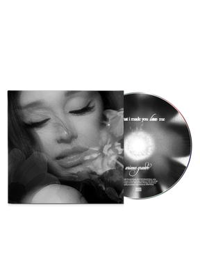 Ariana Grande - Hate That I Made You Love Me [Instrumental] [CD Single] [CD]