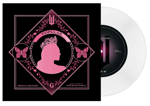 Ariana Grande アリアナ Wicked Glinda ver. LP Wicked The Soundtrack Glinda Ariana Grande | Mercari