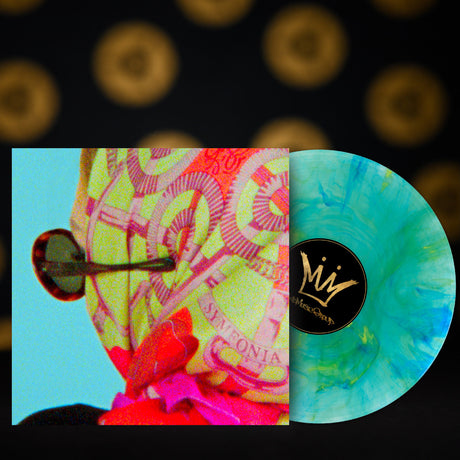 Symfonia (Aqua Marine Swirl Vinyl) [Vinyl]