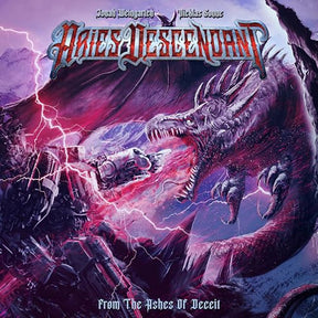 From The Ashes Of Deceit (CD)