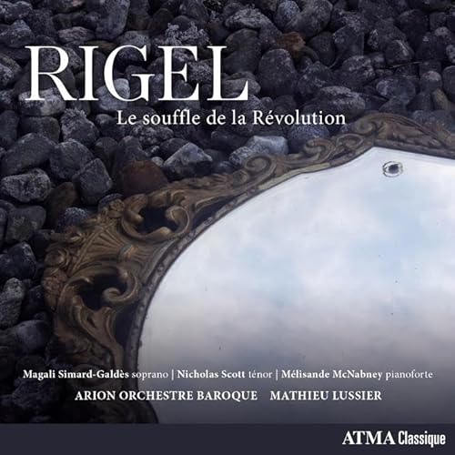 Rigel: Le souffle de la Revolution (CD)