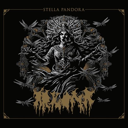 Stella Pandora (CD)