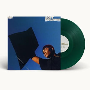 Arlo Parks My Soft Machine (Colored Vinyl, Transparent Green, Indie Exclusive) [Vinyl] - Apocalypse Vinyl