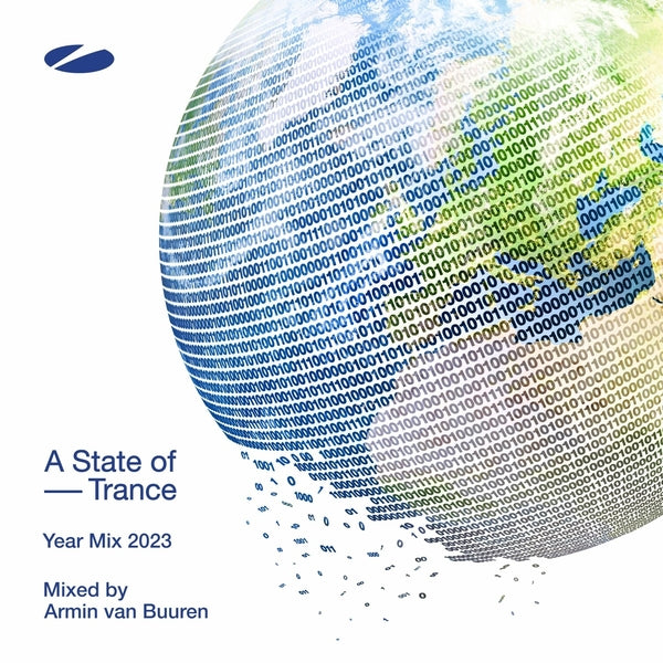 A State of Trance Year Mix 2023 (CD)