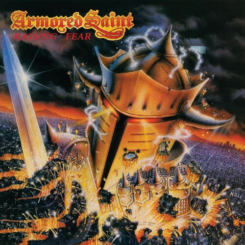 Armored Saint - Armored Saint - Raising Fear [CD]