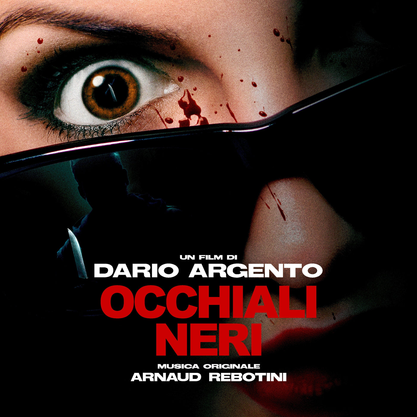 Dario Argento’S Dark Glasses Original Soundtrack (Vinyl)
