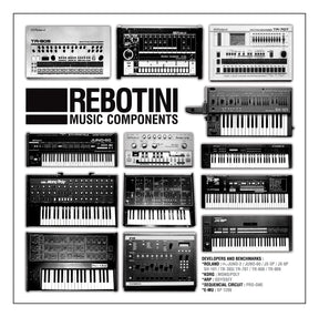 Music Components (Vinyl)