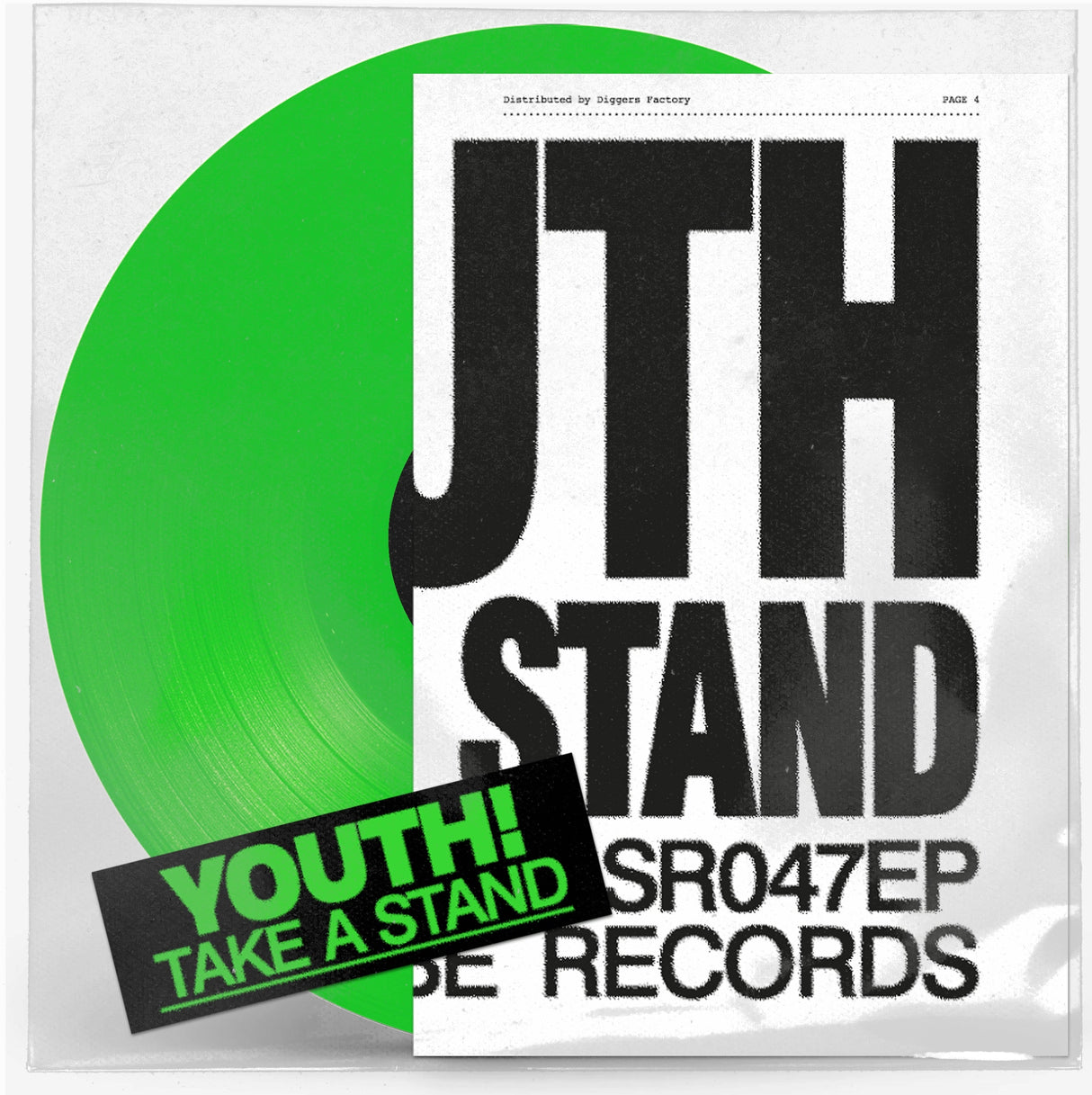 Youth (Vinyl)