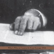Who's Who in Central Europe 1933 (CD)