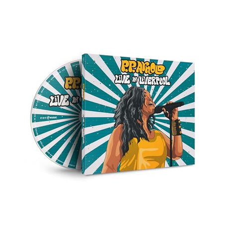Live In Liverpool (Cd) (CD)