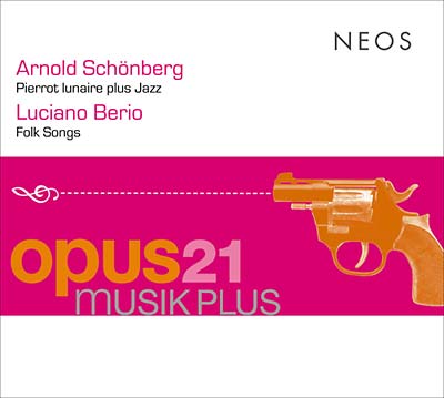 Opus 21 Musik Plus (CD)