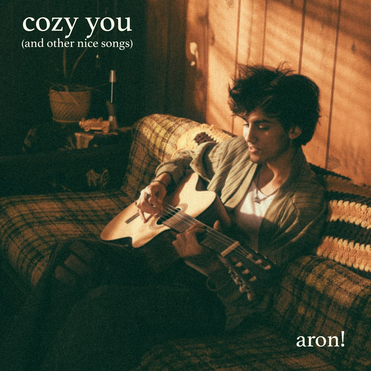 Cozy You (And Other Nice Songs) [12" Ep] (Vinyl)