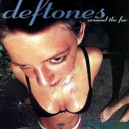 Deftones Around the Fur (vinilo de 180 gramos) [Importación] [Discos y LP]