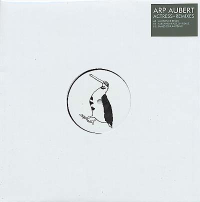 Actress Remix EP (Vinyl)