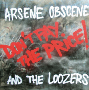 Don't Pay The Price! (Vinyl) - Apocalypse Vinyl