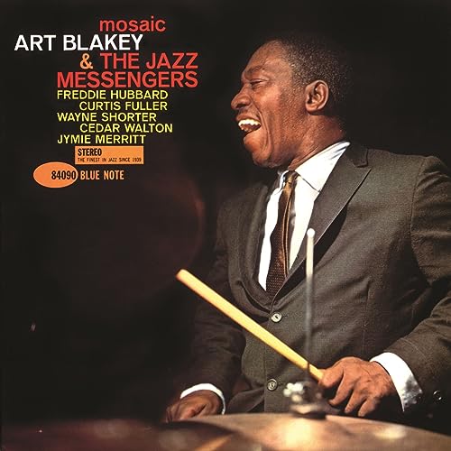 Art Blakey Mosaic (Blue Note Classic Vinyl Series) [LP] [Vinyl] - Apocalypse Vinyl