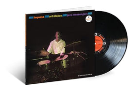 Art Blakey & The Jazz Messengers Art Blakey!!!!! The Jazz Messengers!!!!! (Verve By Request Series) [LP] [Vinyl] - Apocalypse Vinyl