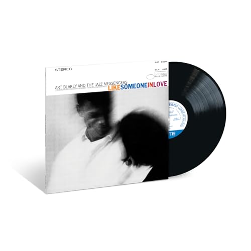 Like Someone In Love (Blue Note Classic Vinyl Edition) [180g LP] (Vinyl)