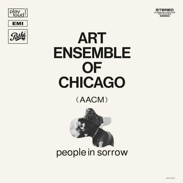 Art Ensemble Of Chicago - People In Sorrow [CD] [CD]