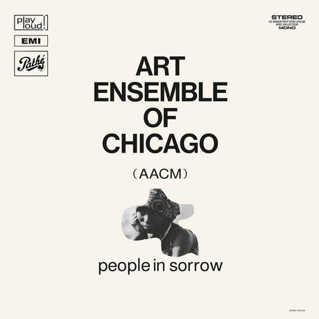 Art Ensemble Of Chicago - People In Sorrow [CD] [CD]