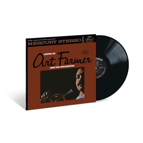 Listen To Art Farmer And The Orchestra (Verve Vault Series) (180G) [Vinyl]