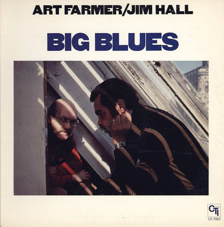 Big Blues (Vinyl)