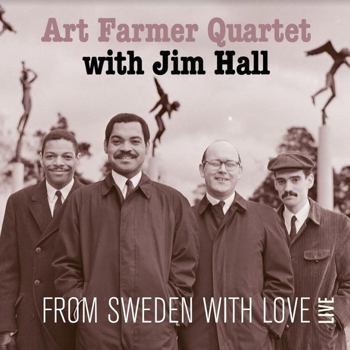 From Sweden with love (CD)