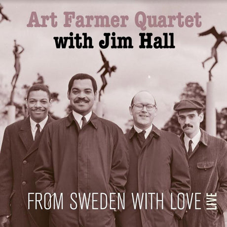 From Sweden with love (CD)