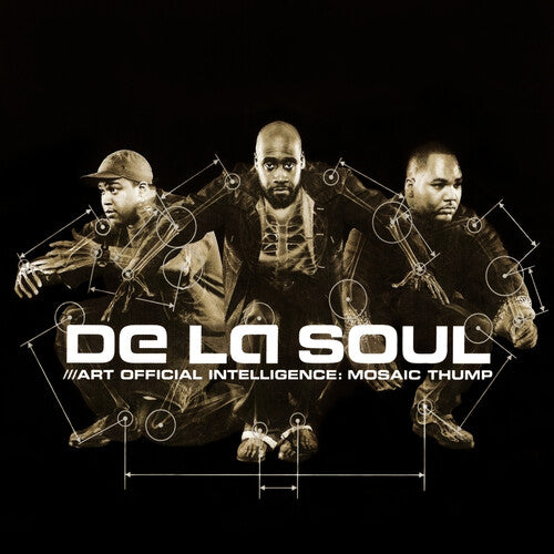 De La Soul Art Official Intelligence: Mosaic Thump (2xLP) [Records & LPs]