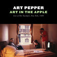 Art In The Apple: Live At Fat Tuesday'S, New York, 1980 [2CD] [CD]