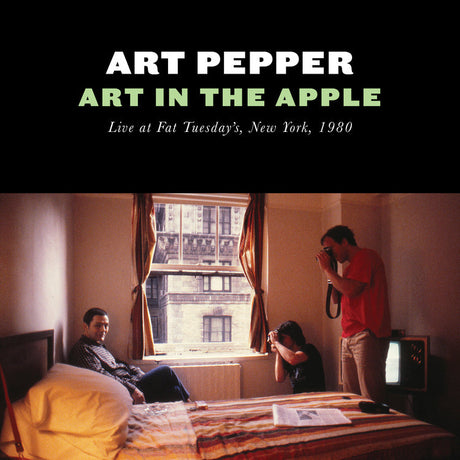Art In The Apple: Live At Fat Tuesday'S, New York, 1980 [2CD] [CD]