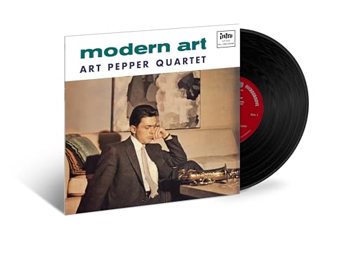 Modern Art (Blue Note Tone Poet Edition) [180G Lp] (Vinyl)