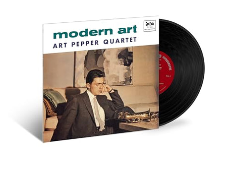 Modern Art (Blue Note Tone Poet Edition) [180G Lp] (Vinyl)