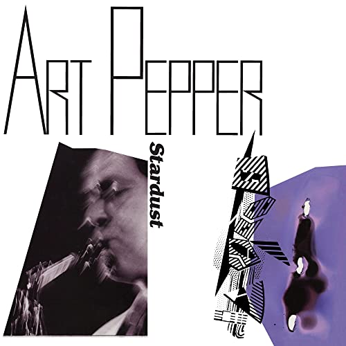 Art Pepper Stardust [唱片和 LP]