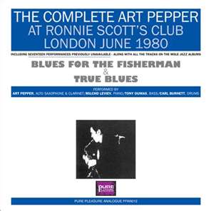 The Complete... At Ronnie Scott'S June 1980 (Vinyl)