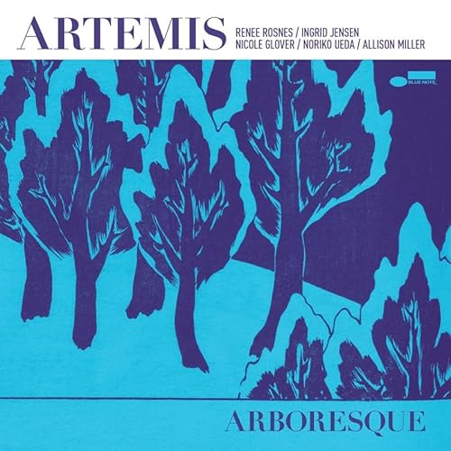 ARBORESQUE [LP] (Vinyl)