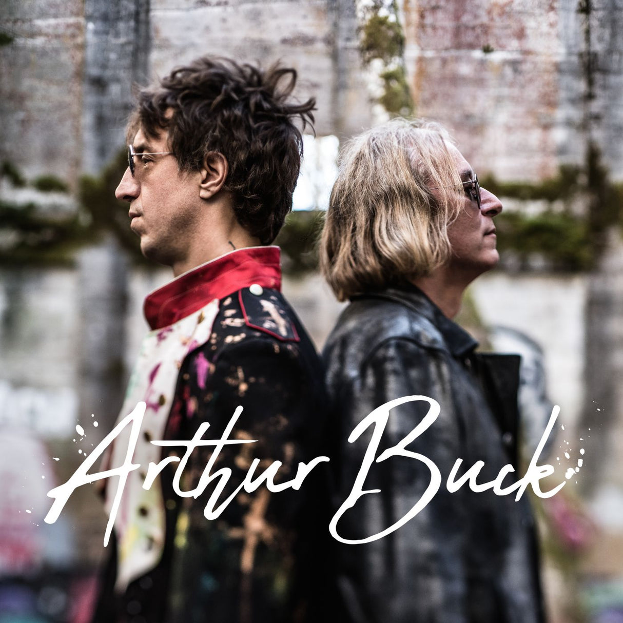 Arthur Buck (CD)