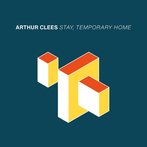 Stay, Temporary Home (CD)