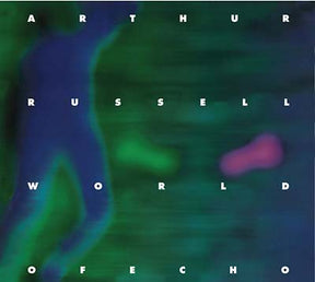 World of Echo (Vinyl) - Apocalypse Vinyl