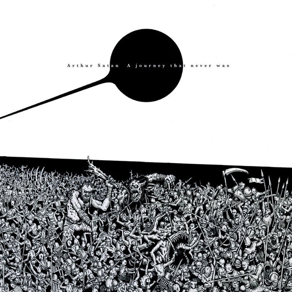 A Journey That Never Was (Vinyl)